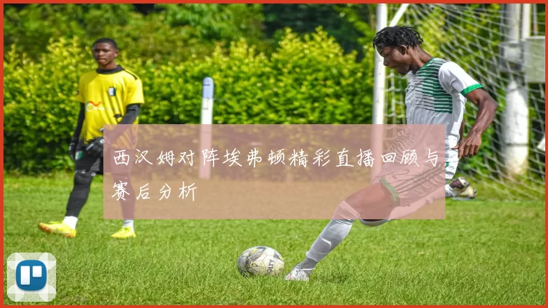 西汉姆对阵埃弗顿精彩直播回顾与赛后分析