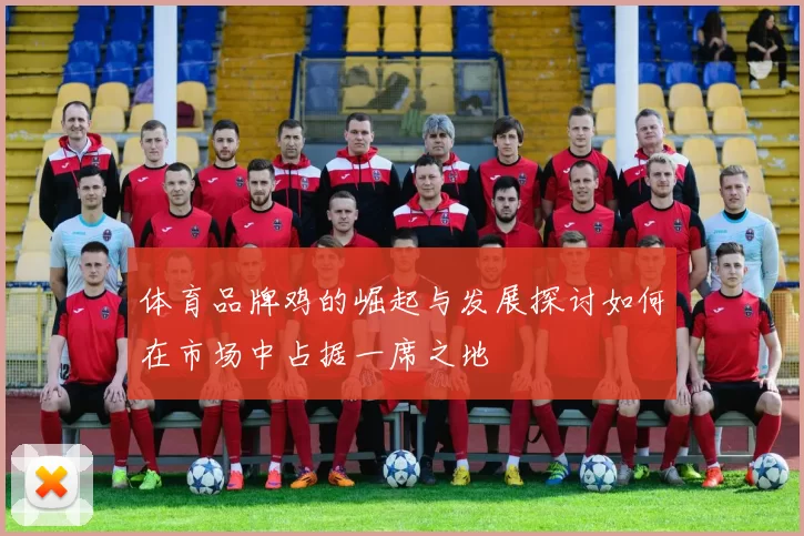 体育品牌鸡的崛起与发展探讨如何在市场中占据一席之地