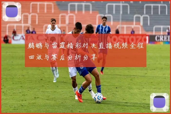 鹈鹕与雷霆精彩对决直播视频全程回放与赛后分析分享